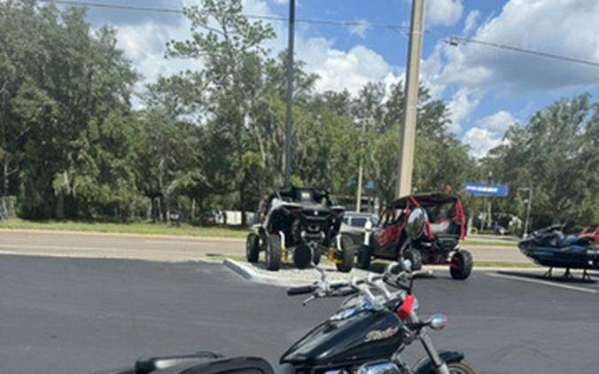 2003 Honda VT750DCA3