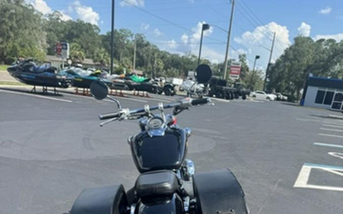 2003 Honda VT750DCA3
