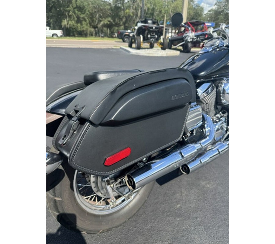 2003 Honda VT750DCA3