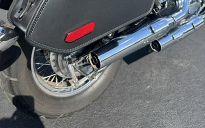 2003 Honda VT750DCA3