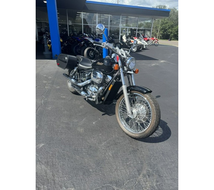 2003 Honda VT750DCA3