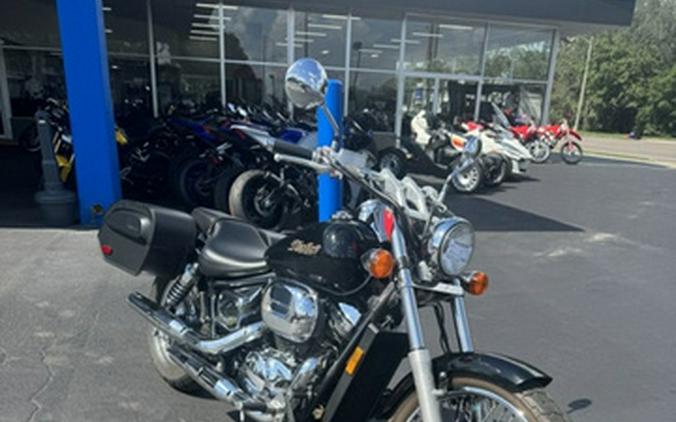 2003 Honda VT750DCA3