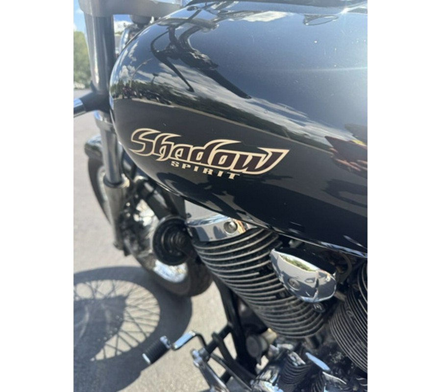2003 Honda VT750DCA3