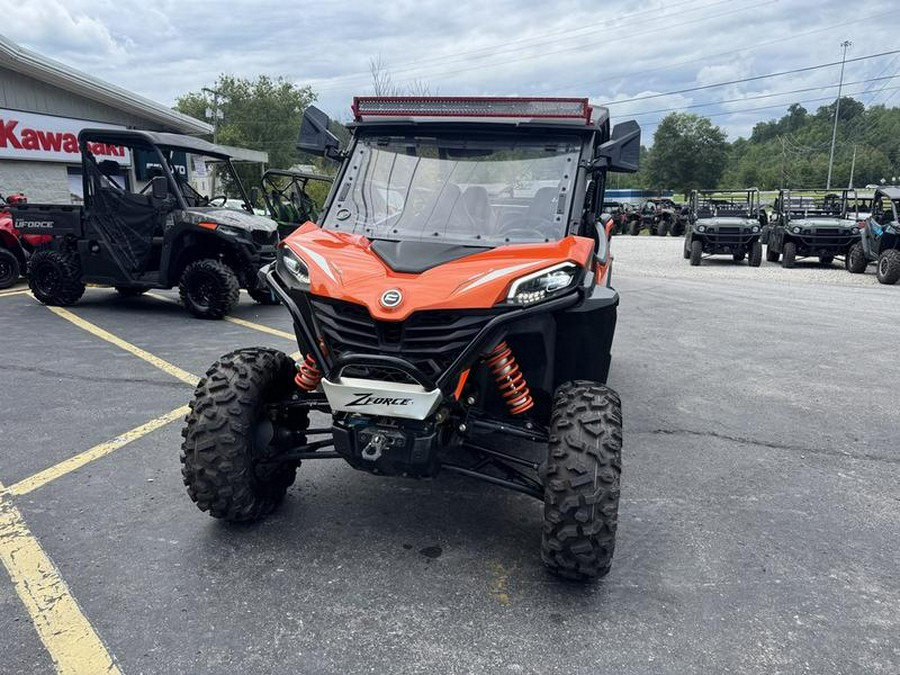 2024 CFMOTO ZFORCE 950 Sport 4