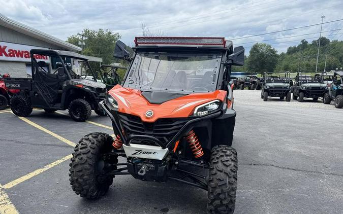 2024 CFMOTO ZFORCE 950 Sport 4