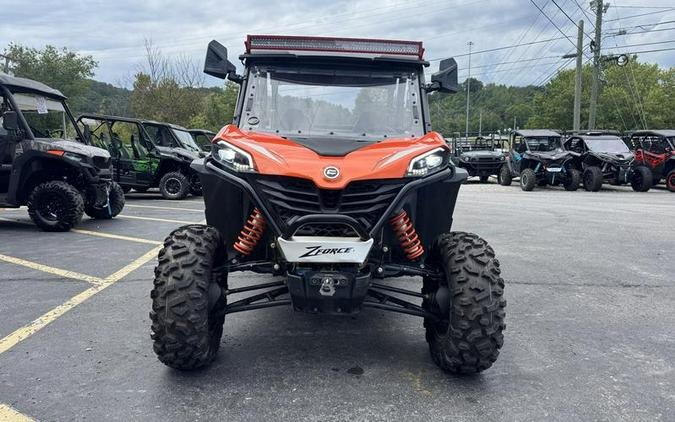 2024 CFMOTO ZFORCE 950 Sport 4