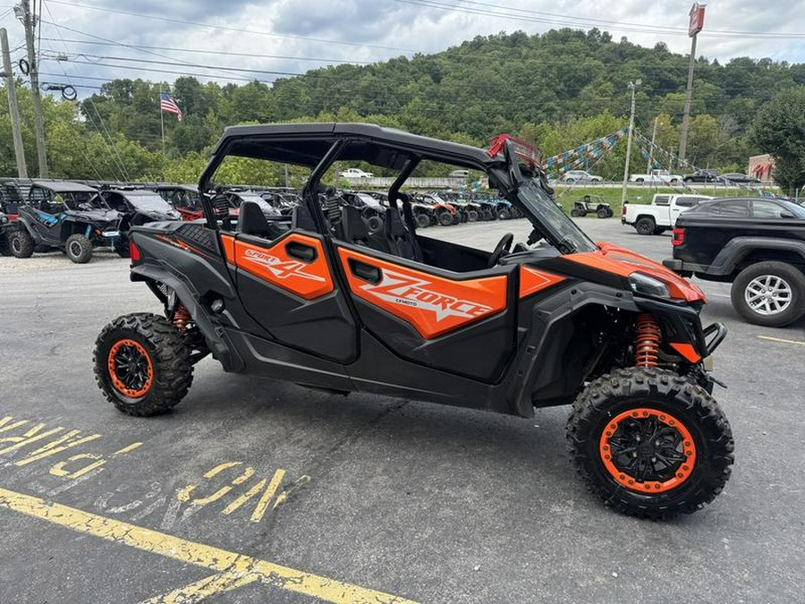 2024 CFMOTO ZFORCE 950 Sport 4
