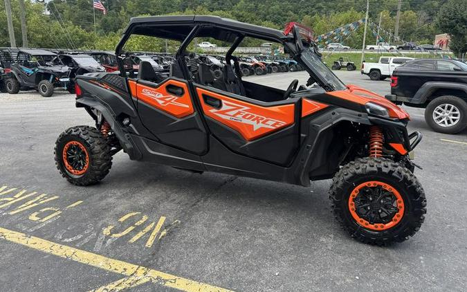 2024 CFMOTO ZFORCE 950 Sport 4