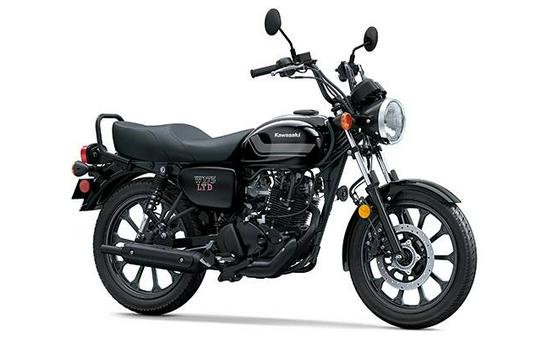 2026 Kawasaki W175 LTD