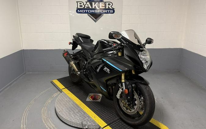 2024 Suzuki GSX-R750