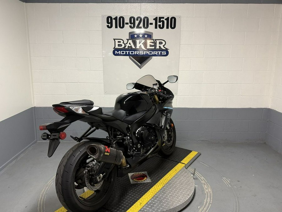 2024 Suzuki GSX-R750
