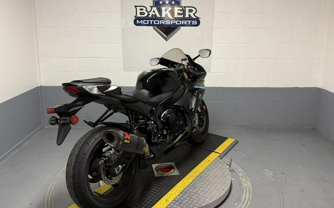 2024 Suzuki GSX-R750