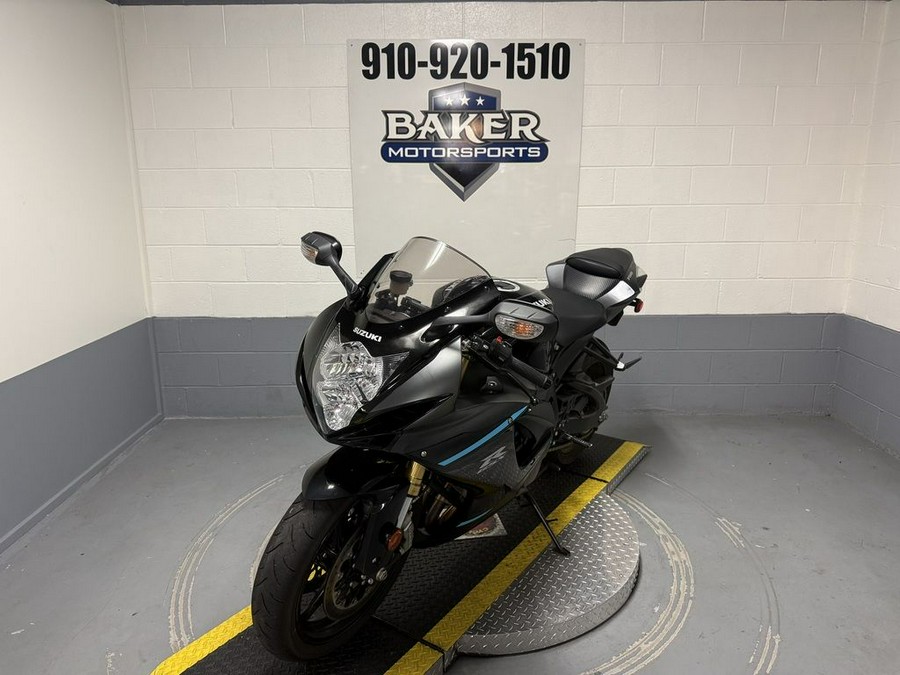 2024 Suzuki GSX-R750
