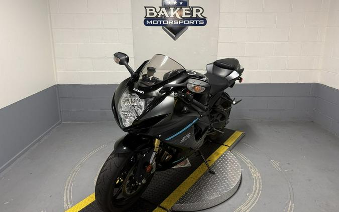 2024 Suzuki GSX-R750