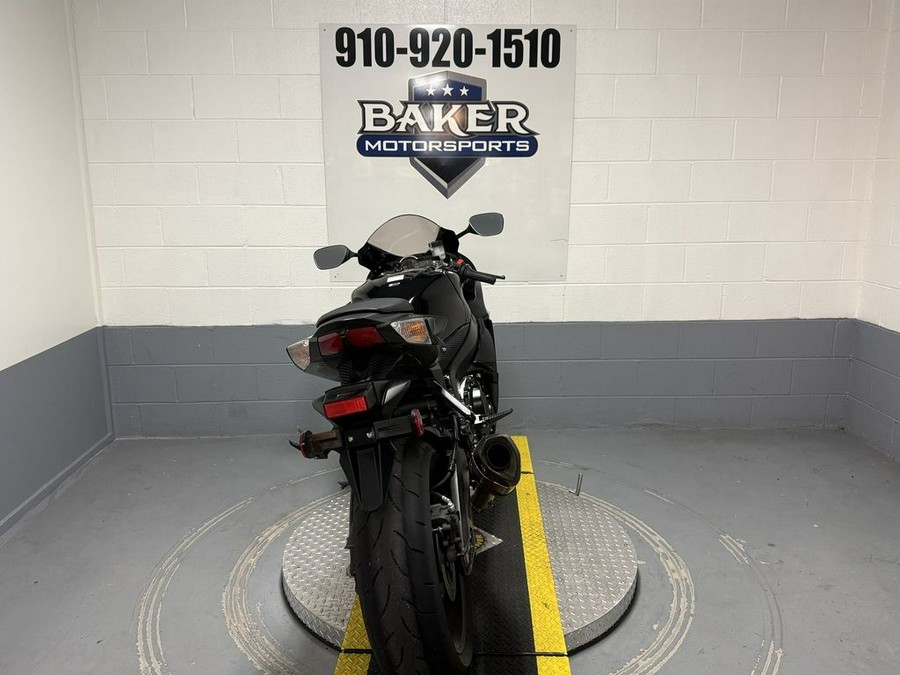 2024 Suzuki GSX-R750