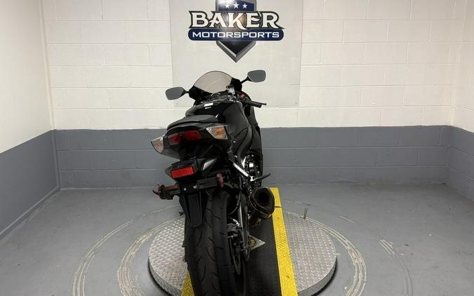 2024 Suzuki GSX-R750