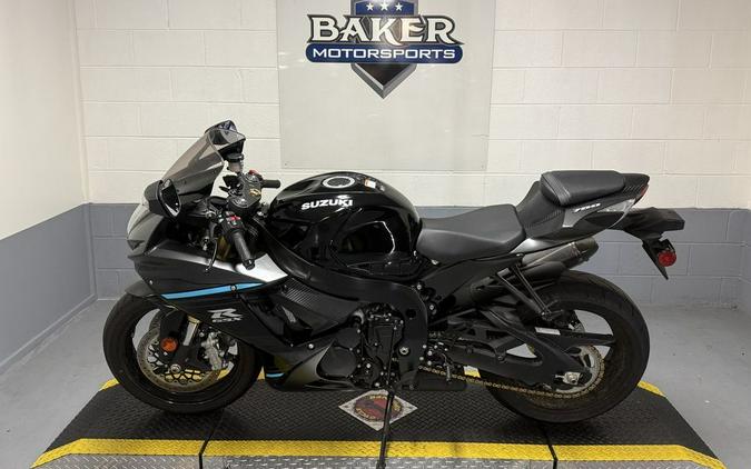2024 Suzuki GSX-R750