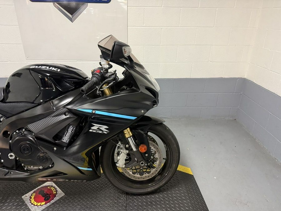 2024 Suzuki GSX-R750