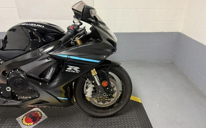 2024 Suzuki GSX-R750