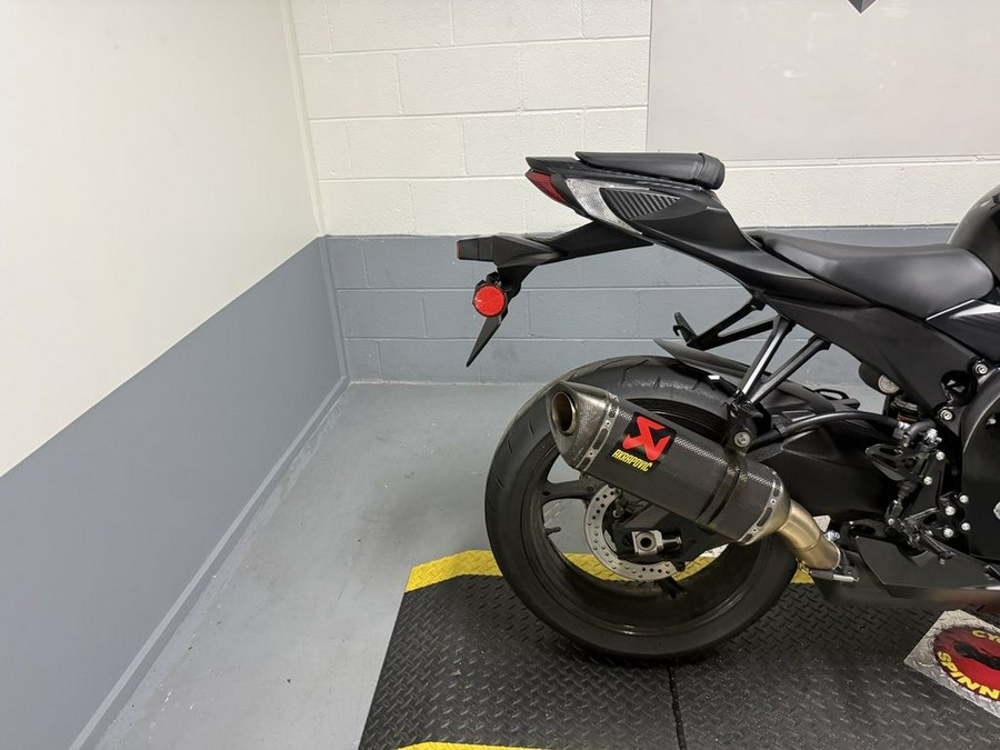 2024 Suzuki GSX-R750