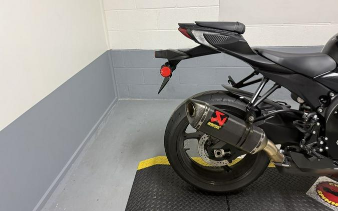 2024 Suzuki GSX-R750