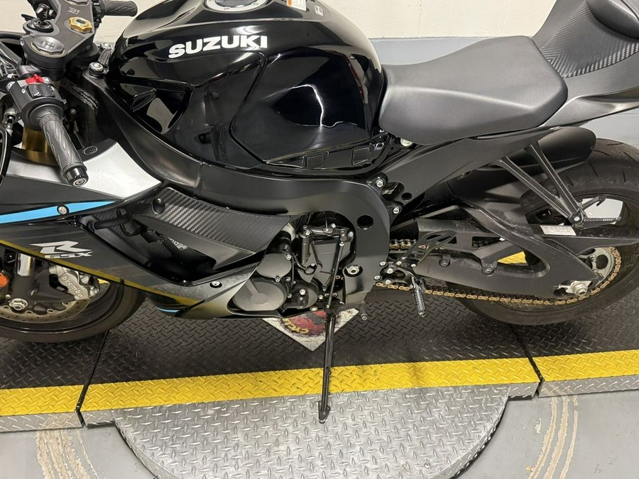 2024 Suzuki GSX-R750