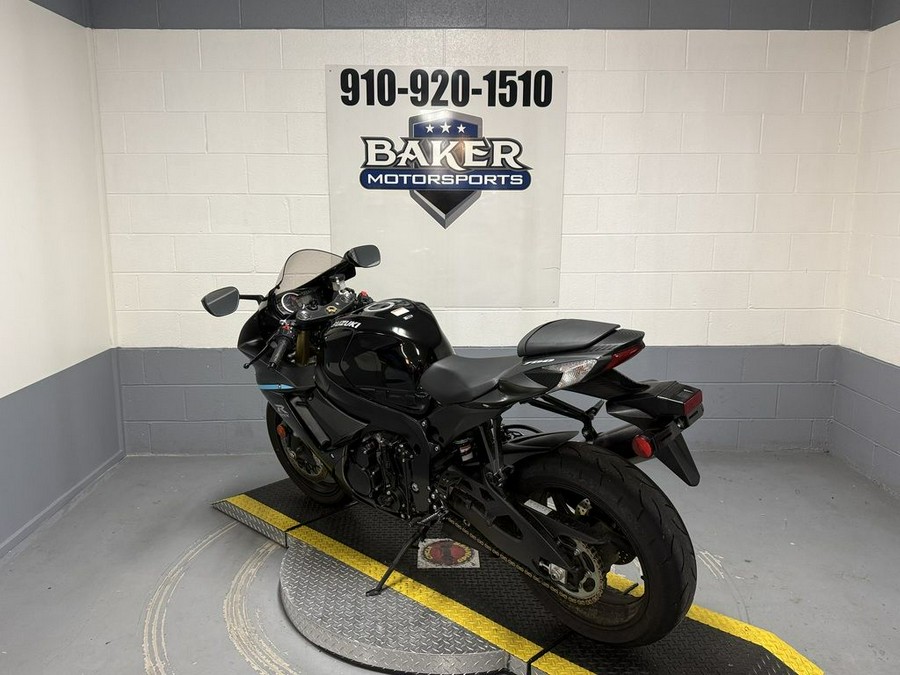 2024 Suzuki GSX-R750