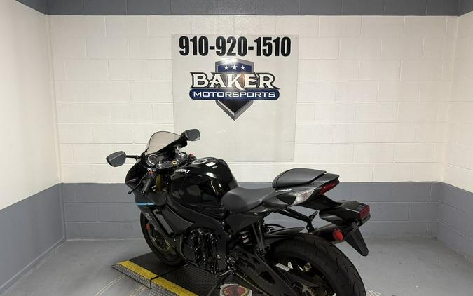 2024 Suzuki GSX-R750