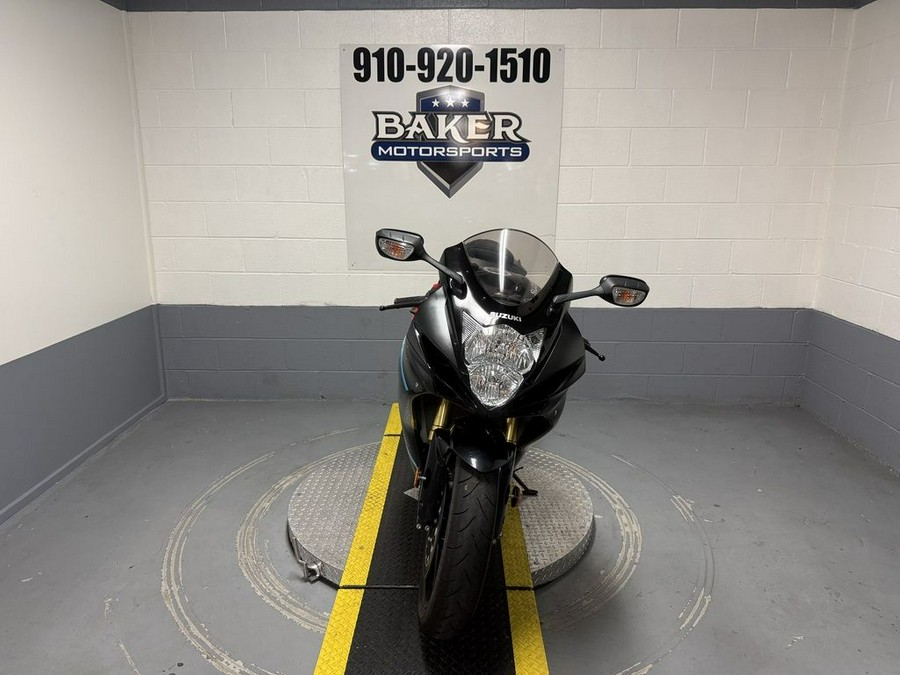 2024 Suzuki GSX-R750