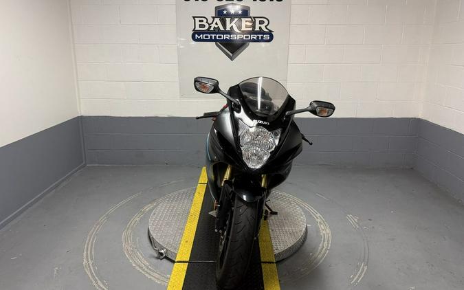 2024 Suzuki GSX-R750