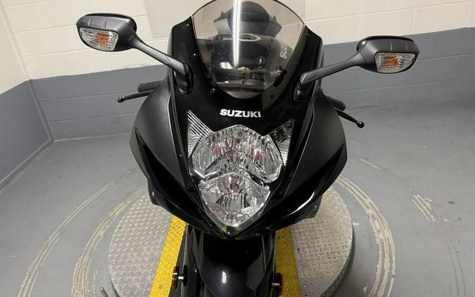 2024 Suzuki GSX-R750