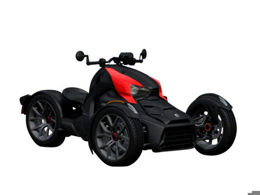 2023 Can-Am Ryker Rotax 600 ACE Classic Panels