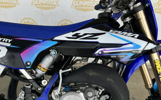 2024 Yamaha YZ 65