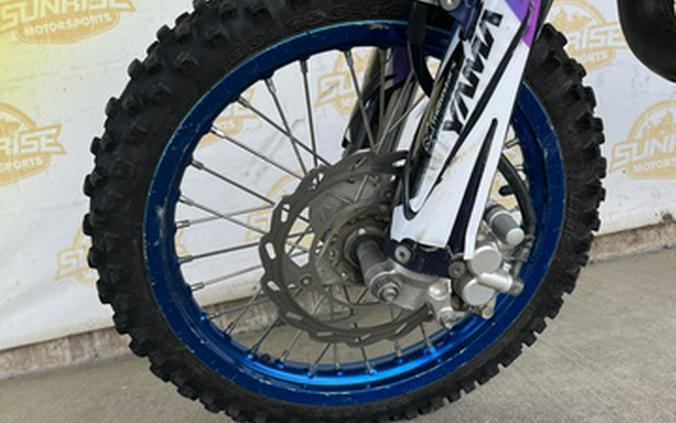 2024 Yamaha YZ 65