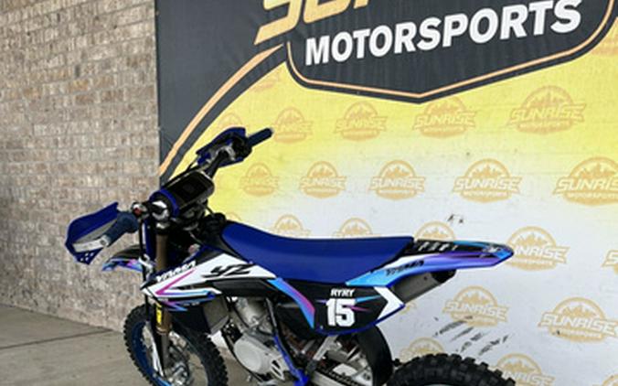2024 Yamaha YZ 65
