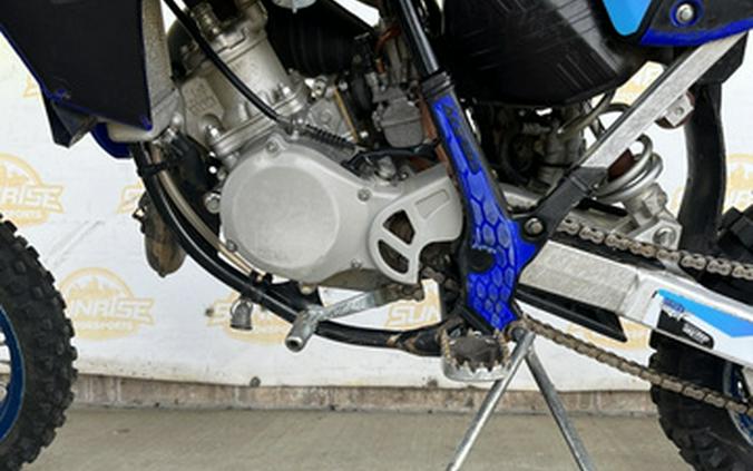 2024 Yamaha YZ 65