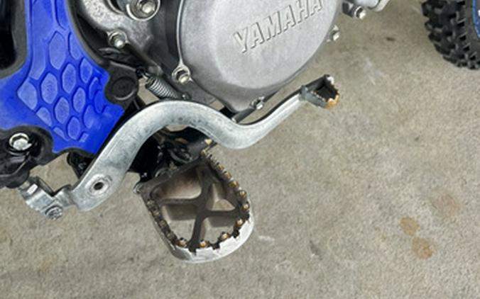 2024 Yamaha YZ 65