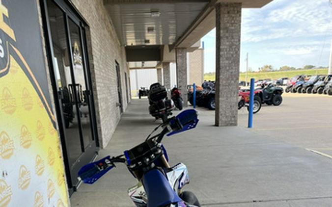 2024 Yamaha YZ 65