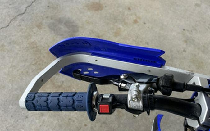 2024 Yamaha YZ 65
