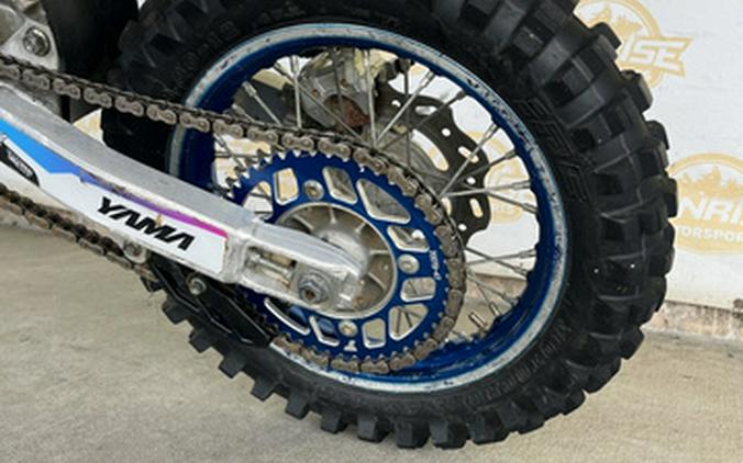 2024 Yamaha YZ 65
