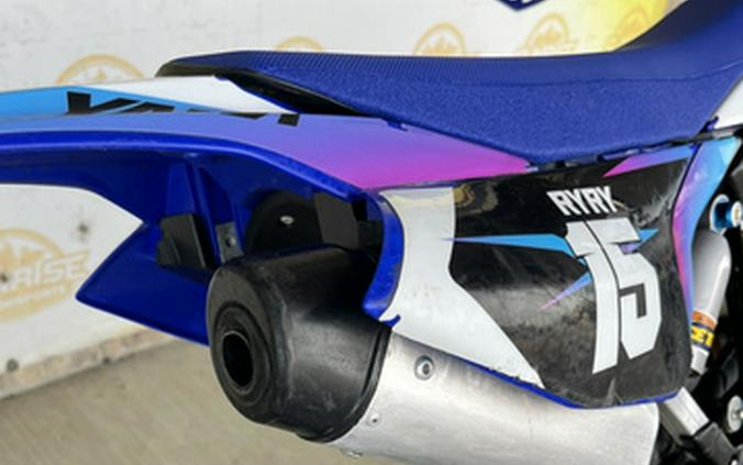 2024 Yamaha YZ 65