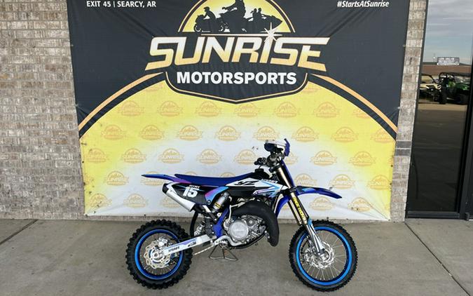 2024 Yamaha YZ 65