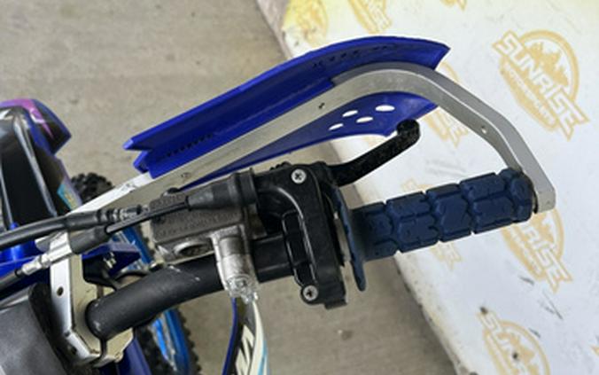2024 Yamaha YZ 65