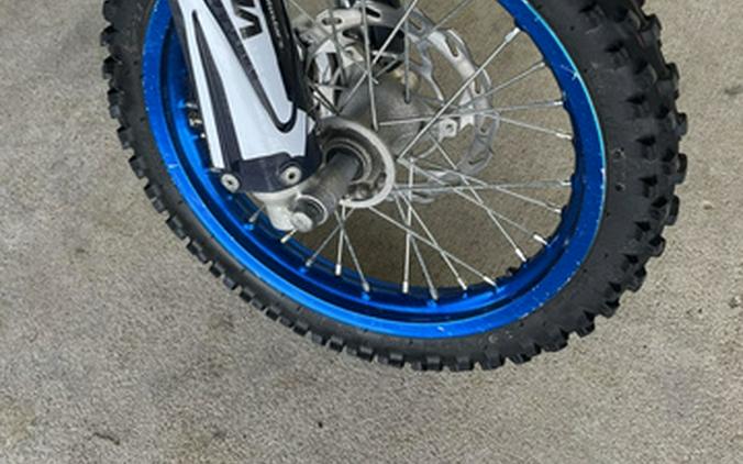2024 Yamaha YZ 65