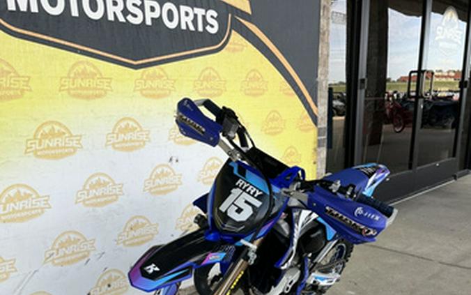 2024 Yamaha YZ 65