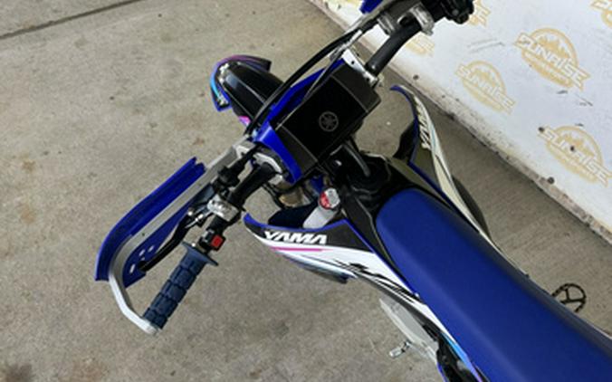 2024 Yamaha YZ 65