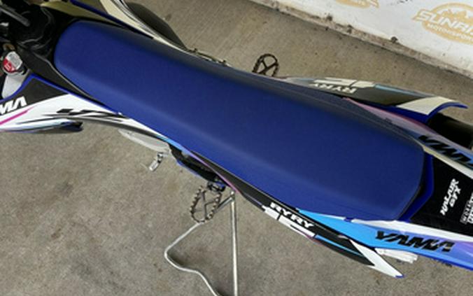 2024 Yamaha YZ 65