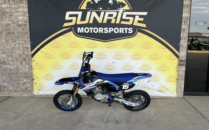 2024 Yamaha YZ 65