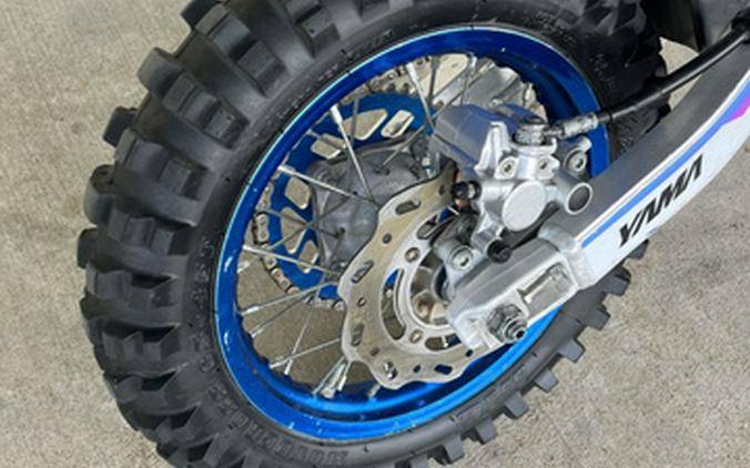 2024 Yamaha YZ 65