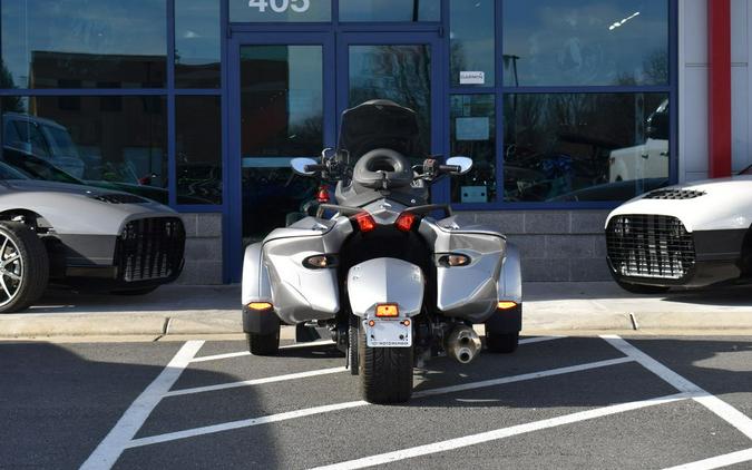 2009 Can-Am® Spyder Roadster SE5